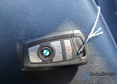 2016 BMW X3 xDrive28I from USA, damaged, VIN 5UXWX9C56G0D89188